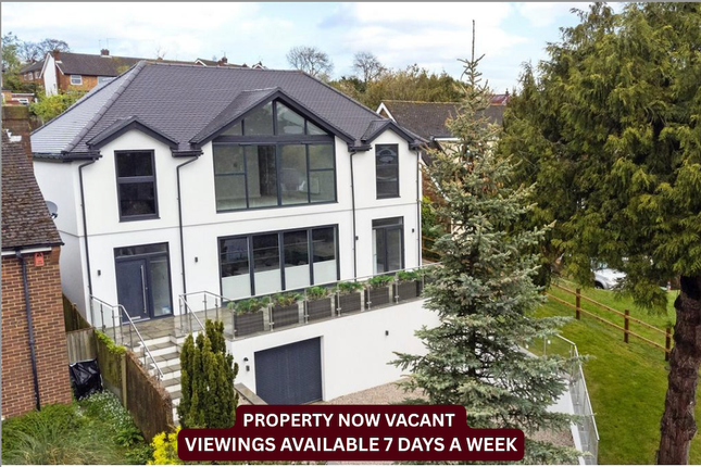 Hillside Road, Marlow... 4 bed detached house for sale