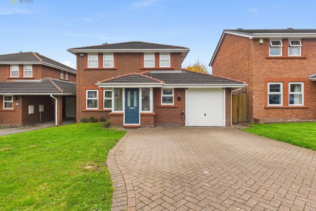 Lawnswood, Sutton Coldfield B76 4 bed detached house for sale