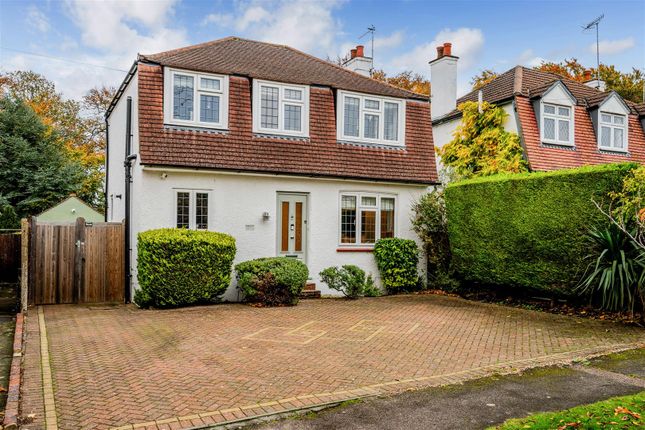 Stag Leys, Ashtead 3 bed detached house for sale