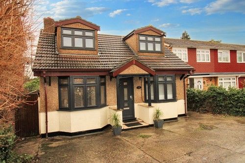 4 bed bungalow