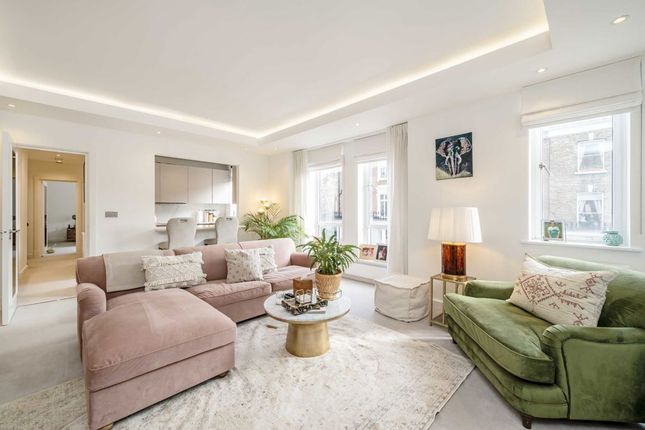Tedworth Square, London SW3 1 bed flat for sale
