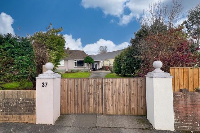 37 Pwll Evan Ddu, Coity, Bridgend... 4 bed semi