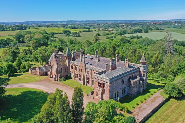 Bishops Court Lane, Clyst St. Mary... 8 bed detached house for sale