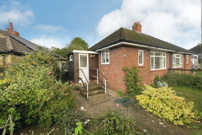 1 bedroom semi-detached bungalow for sale