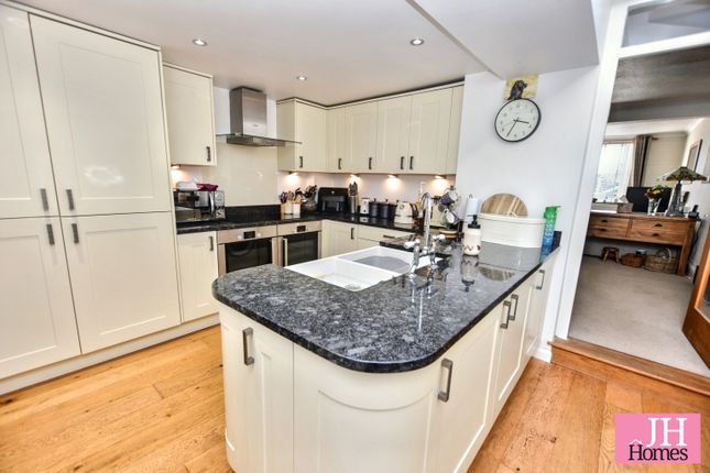 Main Road, Swarthmoor, Ulverston 3 bed end of terrace house for sale