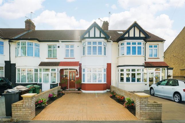 Normanshire Drive, Chingford 3 bed terraced house for sale