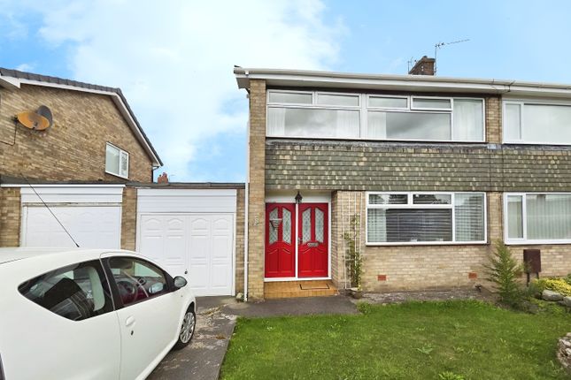 Fir Tree Drive, Howden Le Wear, Crook 3 bed semi