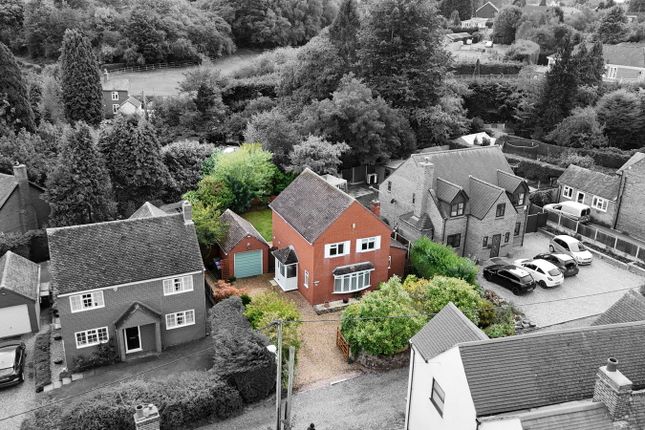 Quarry Lane, Telford TF1 3 bed detached house for sale
