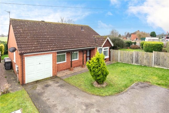Burton Road, Heckington, Sleaford... 3 bed bungalow for sale