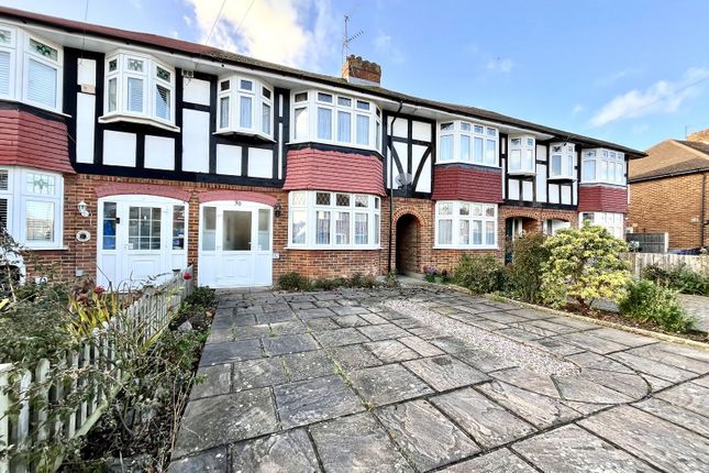 Cheshire Gardens, Chessington... 3 bed terraced house for sale