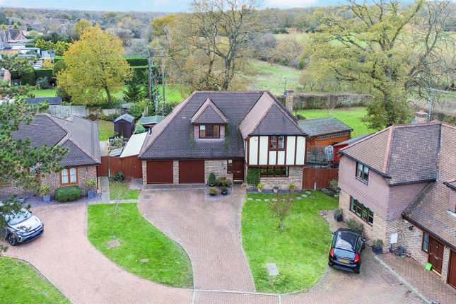 Rye Field, Ashtead 4 bed detached house for sale