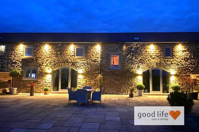 Over The Hill Farm Steadings... 4 bed house for sale