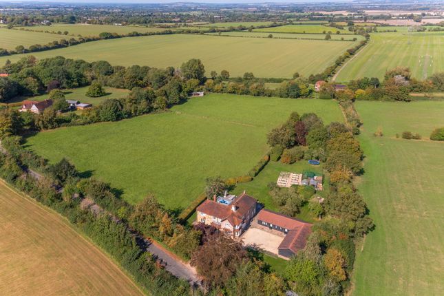 Oddley Lane, Saunderton, Princes... 5 bed country house for sale