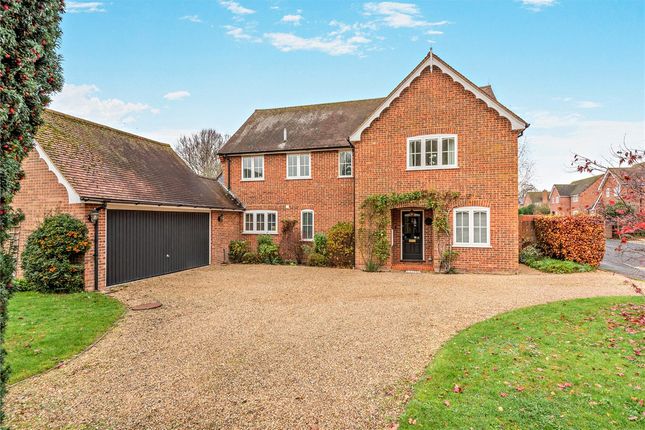 Heathfields, Chieveley, Newbury... 4 bed detached house for sale