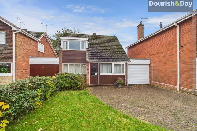 Fairoak Avenue, Stafford ST16 3 bed bungalow for sale