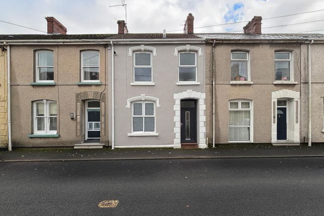 Mansel Street, Burry Port 2 bed terraced house for sale