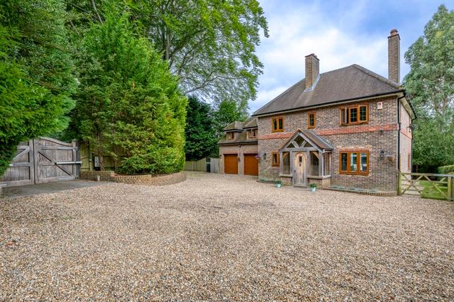 Duddleswell, Uckfield 4 bed detached house for sale