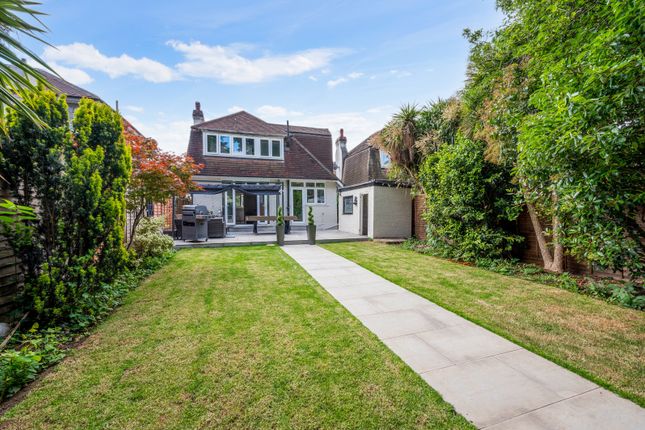 Surbiton Hill Park, Surbiton KT5 3 bed detached house for sale