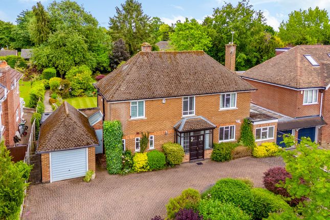 Almond Avenue Leamington Spa... 3 bed detached house for sale