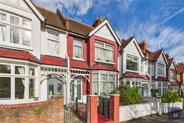 Trinity Rise, London, SW2 4 bed terraced house for sale