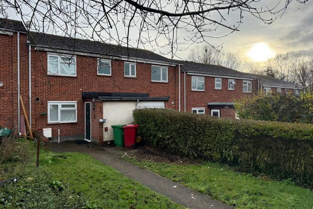 Weekes Drive, Slough SL1 3 bed terraced house for sale