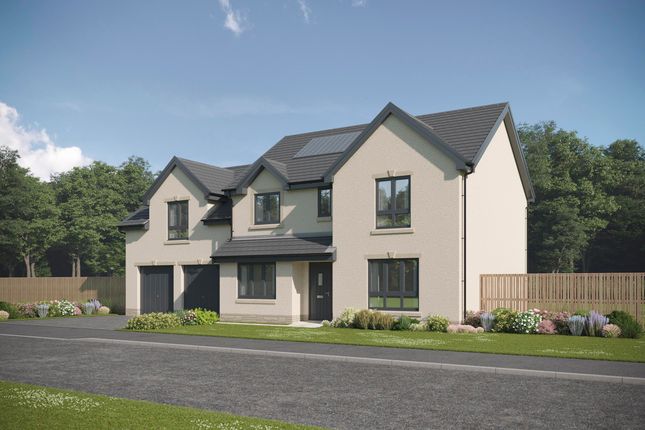 The Sheringham at Five Mills... 5 bed detached house for sale