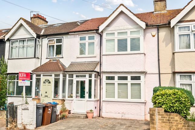 Colwood Gardens, London, SW19 3 bed terraced house for sale