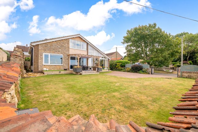 Shires, Blacksmiths Lane, Harmston... 4 bed detached house for sale