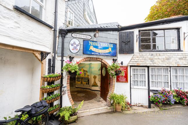 The Forge, Polperro PL13 3 bed terraced house for sale