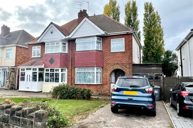 Stubby Lane, Wednesfield... 3 bed semi