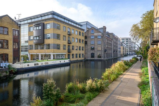 Thornhill Bridge Wharf, Caledonian... 1 bed apartment for sale