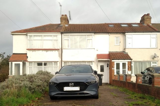 Clydesdale, Ponders End, Enfield, EN3 3 bed terraced house for sale