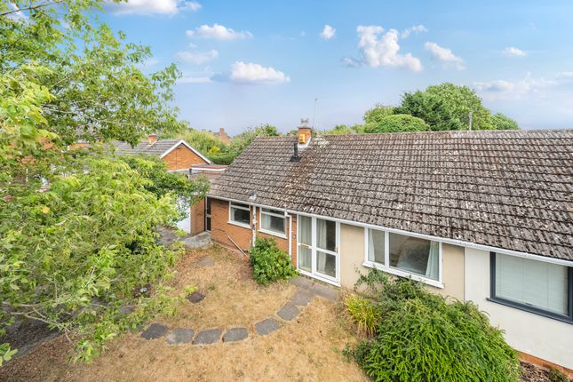 2 bedroom semi-detached bungalow for sale