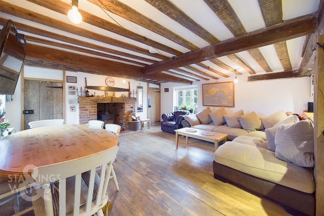 The Street, Weybread, Diss 5 bed detached house for sale