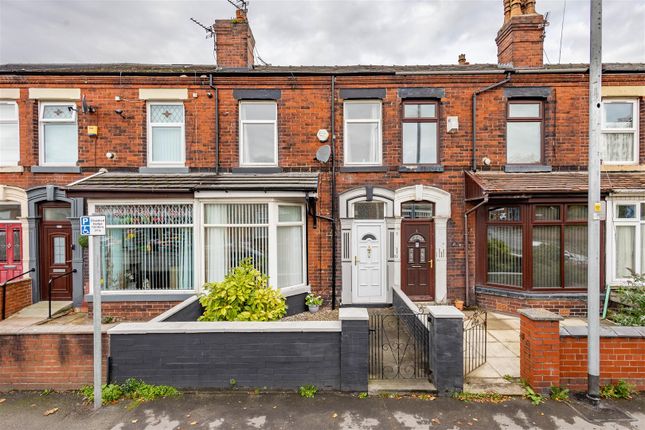 Eaves Lane, Chorley 2 bed terraced house for sale