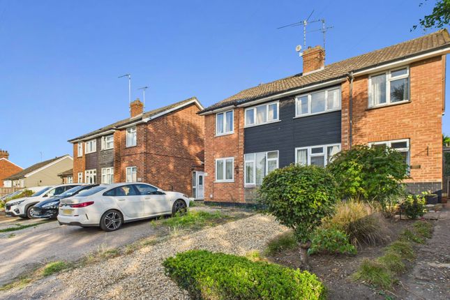 Horringer Road, Bury St Edmunds IP33 3 bed semi