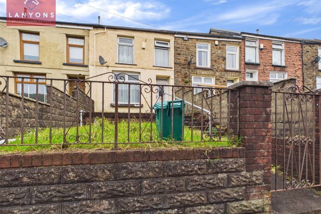 Carne Street, Pentre, Treorchy... 2 bed terraced house for sale