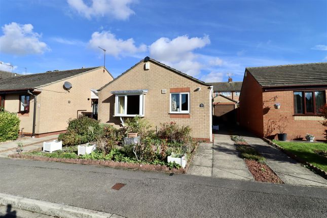 Lambert Close, Market Weighton, York 2 bed detached bungalow for sale