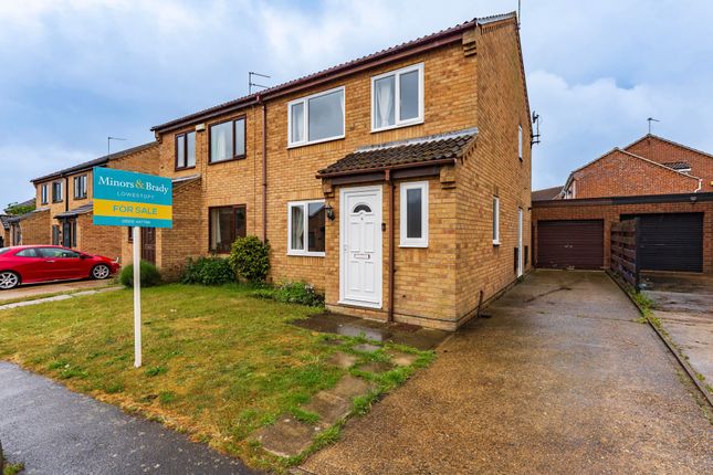 Woodchurch Avenue, Carlton Colville 3 bed semi