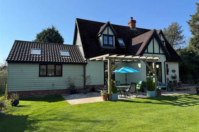 Old London Road, Capel St Mary IP9 3 bed barn conversion for sale