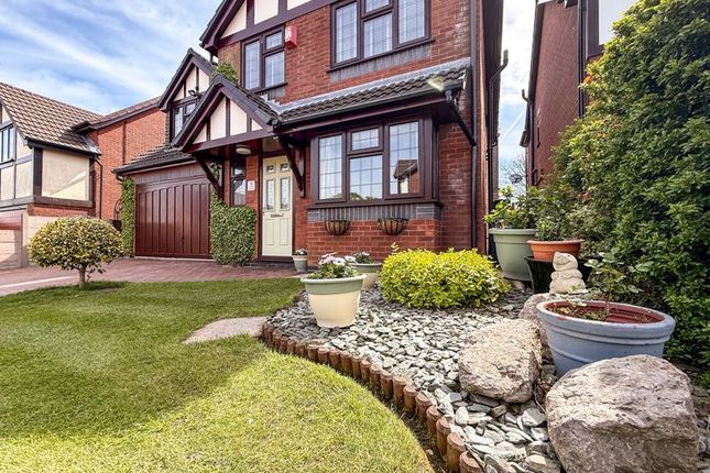 Highgate Close, Norton 4 bed detached house for sale