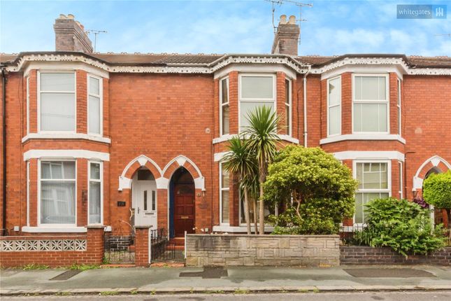 Walthall Street, Crewe, Cheshire, CW2 3 bed terraced house for sale