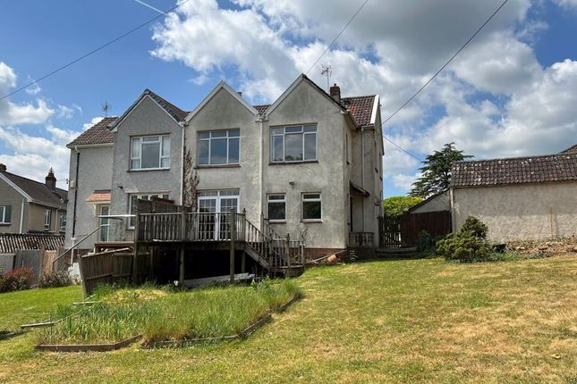 4 bedroom semi-detached house for sale