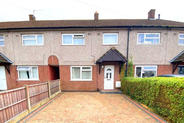 Coronation Drive, Donnington... 3 bed terraced house for sale