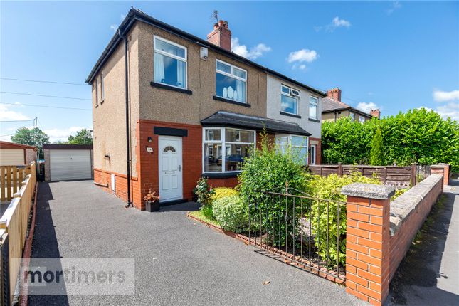 Brownlow Street, Clitheroe... 3 bed semi
