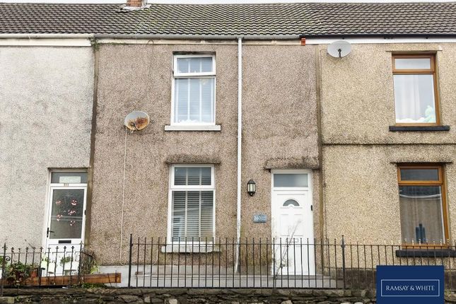 Neath Rd, Plasmarl, Swansea, SA6 8JN 3 bed terraced house for sale