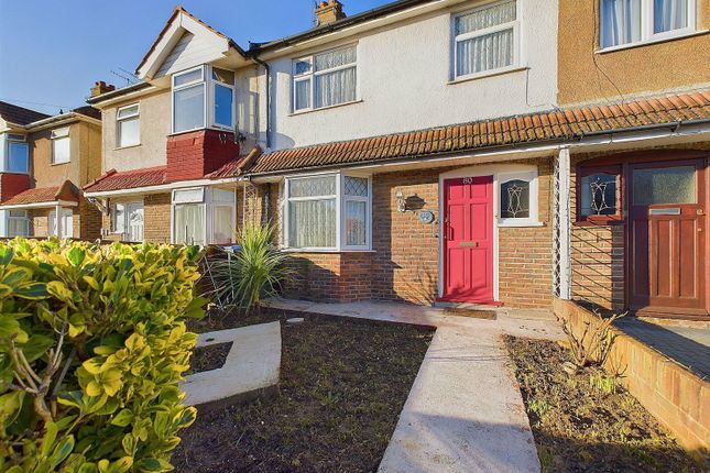 First Avenue, Lancing 3 bed terraced house for sale