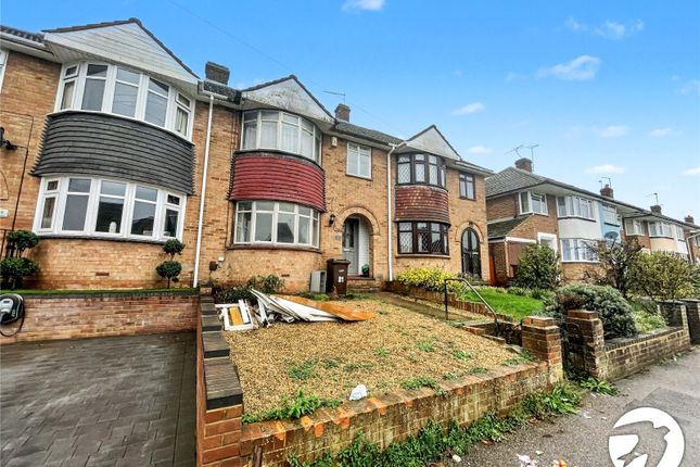 Jarrett Avenue, Wainscott, Rochester... 3 bed terraced house for sale
