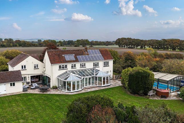 Chirton, Pewsey Vale 5 bed detached house for sale