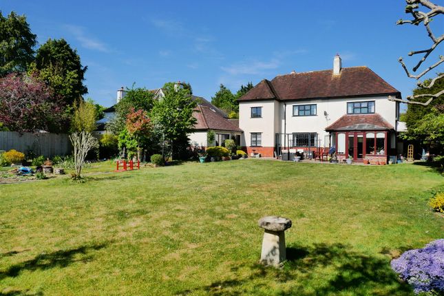 Quemerford, Calne 6 bed detached house for sale